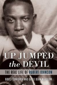 UP JUMPED THE DEVIL