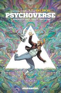 THE INCAL - THE PSYCHOVERSE