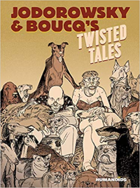 TWISTED TALES