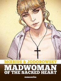 MADWOMAN OF THE SACRED HEART