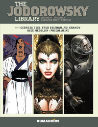THE JODOROWSKY LIBRARY VOL. 1