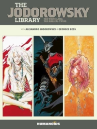 THE JODOROWSKY LIBRARY VOL. 5