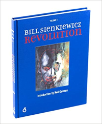 BILL SIENKIEWICZ - REVOLUTION