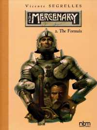 THE MERCENARY 02 - THE FORMULA