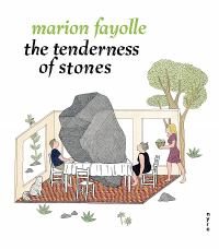 THE TENDERNESS OF STONES