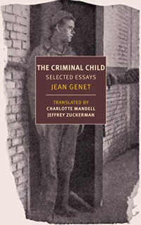 THE CRIMINAL CHILD