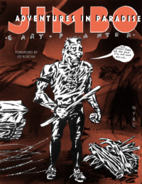 JIMBO - ADVENTURES IN PARADISE