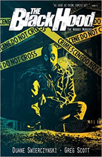 THE BLACK HOOD 03 - THE NOBODY MURDERS