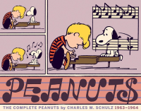 THE COMPLETE PEANUTS - 1963 TO 1964 (SC)
