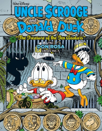 THE DON ROSA LIBRARY VOL. 7 - TREASURE OF THE TEN AVATARS