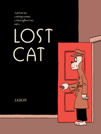 LOST CAT