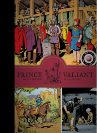 PRINCE VALIANT 1965-1966