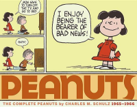 THE COMPLETE PEANUTS - 1965 TO 1966 (SC)