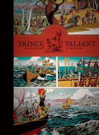 PRINCE VALIANT 1967-1968