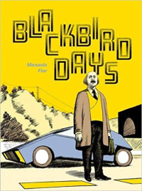 BLACKBIRD DAYS