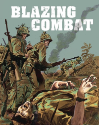 BLAZING COMBAT