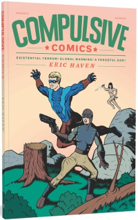 COMPULSIVE COMICS