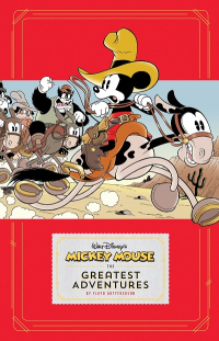 MICKEY MOUSE - THE GREATEST ADVENTURES