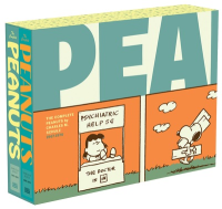 THE COMPLETE PEANUTS BOX 05 - 1967-1970 (SC)