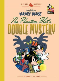 DISNEY MASTERS 05 - MICKEY MOUSE: THE PHANTOM BLOT