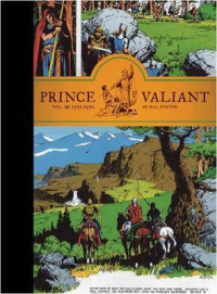 PRINCE VALIANT 1971-1972