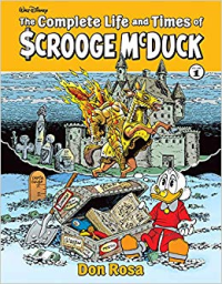 THE COMPLETE LIFE AND TIMES OF SCROOGE MCDUCK 01