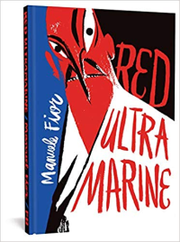 RED ULTRAMARINE