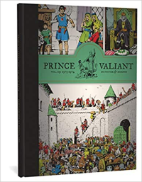 PRINCE VALIANT 1973 - 1974