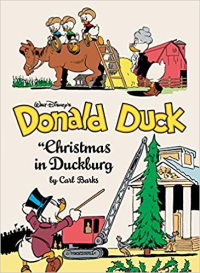 CARL BARKS (US) 21 - CHRISTMAS IN DUCKBURG