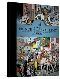 PRINCE VALIANT 1975 - 1976