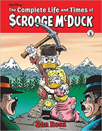 THE COMPLETE LIFE AND TIMES OF SCROOGE MCDUCK 02