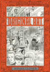 ORIGINAL ART - THE DANIEL CLOWES STUDIO EDITION