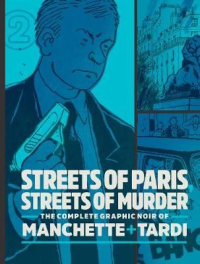STREETS OF PARIS STREETS OF MURDER - VOL. 2