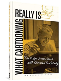 WHAT CARTOONING REALLY IS