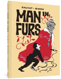 MAN IN FURS