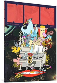 NOW 11 - THE NEW COMICS ANTHOLOGY
