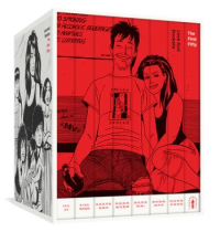 LOVE AND ROCKETS - THE FIRST FIFTY