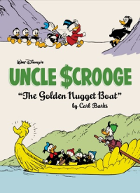CARL BARKS (US) 26 - THE GOLDEN NUGGET BOAT
