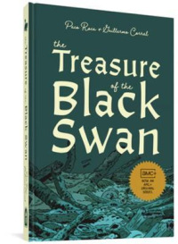 THE TREASURE OF THE BLACK SWAN