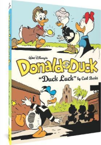 CARL BARKS (US) 27 - DUCK LUCK