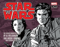 STAR WARS - THE CLASSIC NEWSPAPER COMICS 2