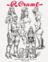 R. CRUMB - FROM THE UNDERGROUND TO GENESIS