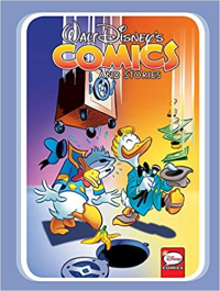 WALT DISNEY COMICS AND STORIES VAULT VOL. 01