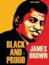 JAMES BROWN - BLACK AND BROWN