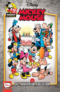 MICKEY MOUSE - THE 90TH ANNIVERSARY COLLECTION