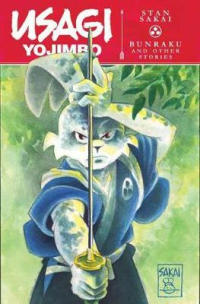 USAGI YOJIMBO - BUNRAKU AND OTHER STORIES