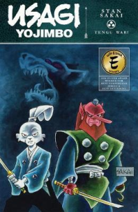 USAGI YOJIMBO - TENGU WAR!