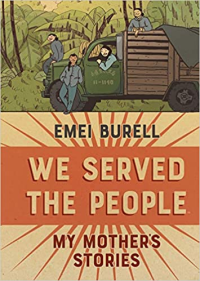 WE SERVED THE PEOPLE