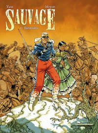 SAUVAGE 04 - ESMERALDA