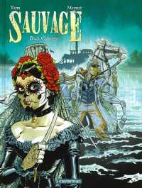 SAUVAGE 05 - BLACK CALAVERA
